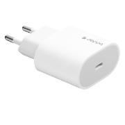 Изображение товара Сетевое зарядное устройство Deppa 20 Вт Original USB-C Power Delivery (11448)