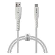 Изображение товара Кабель USB Type-C LYAMBDA LCA05 белый