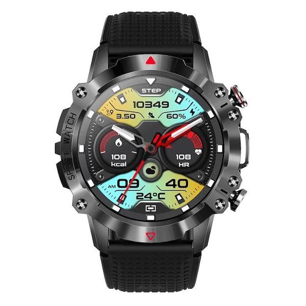 Изображение товара Смарт-часы CheckME Smart CMSKR10BB