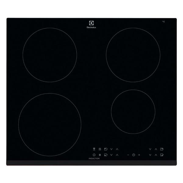 Изображение товара Встраиваемая индукционная панель независимая Electrolux LIR60433 Изображение товара Встраиваемая индукционная панель независимая Electrolux LIR60433
