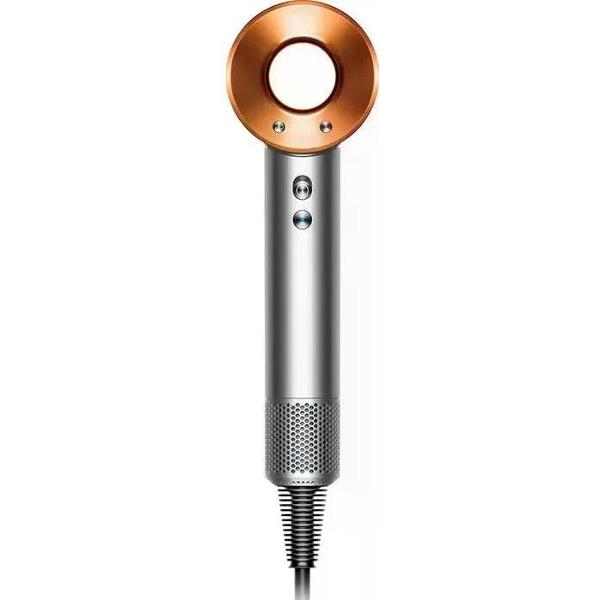 Фен Dyson Supersonic HD07 Nickel Copper