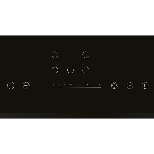 Изображение товара Встраиваемая электрическая панель LEX EVH 772 A BL