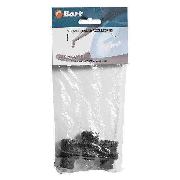 Изображение товара Насадка Bort ROUND BRUSH SET (3PCS) SS