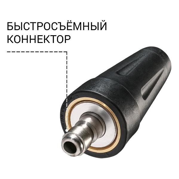 Изображение товара Комплектующие для моек высокого давления Bort TURBO NOZZLE