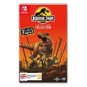 Изображение товара Игра Limited Run Games Jurassic Park Classic Games Collection СИ