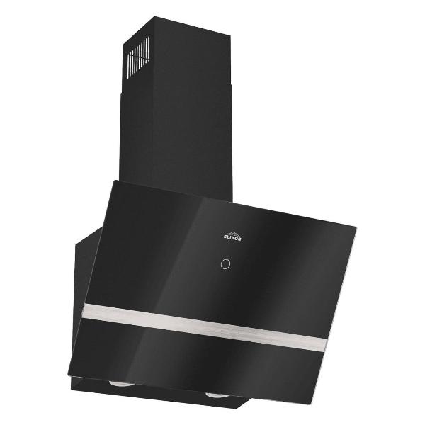 Изображение товара Вытяжка Elikor RISE 60 BK черный (243074)