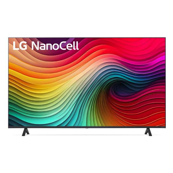 Телевизор LG 55NANO80T6A.ARUB