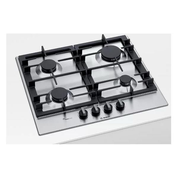 Изображение товара Встраиваемая газовая панель независимая Bosch PCP6A5B90M