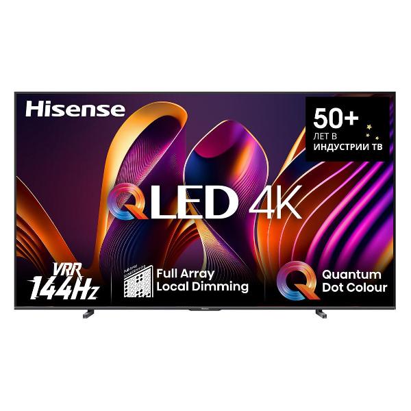 Телевизор Hisense 100E7NQ PRO