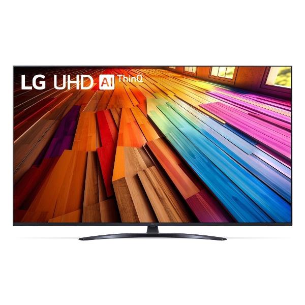 Телевизор LG 65UT81006LA.ARUB