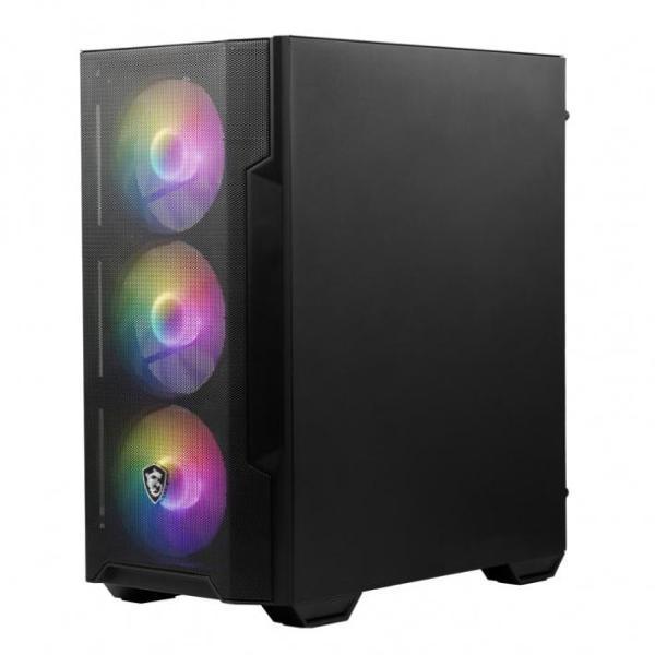 Системный блок игровой KWIK 12100F/16GB DDR4/SSD M2 512 GB/GTX1650 4GB 12100F/16GB DDR4/SSD M2 512 GB/GTX1650 4GB