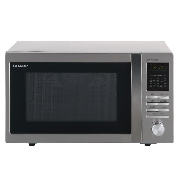 Изображение товара Микроволновая печь с грилем Sharp R8496ST