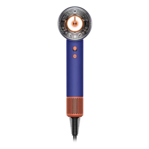 Фен Dyson Supersonic HD16 Vinca Blue/Topaz Orange