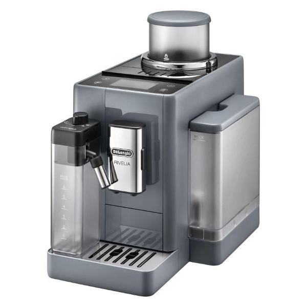 Кофемашина автоматическая DeLonghi Rivelia Perfetto EXAM440.55.G