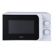 Изображение товара Микроволновая печь соло Midea MM720C2MV-W