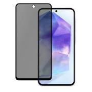 Изображение товара Защитное стекло для смартфона Pero Full Glue Privacy для Samsung A55