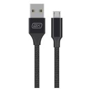 Изображение товара Кабель для сотового телефона Axxa 2м (7262) Black