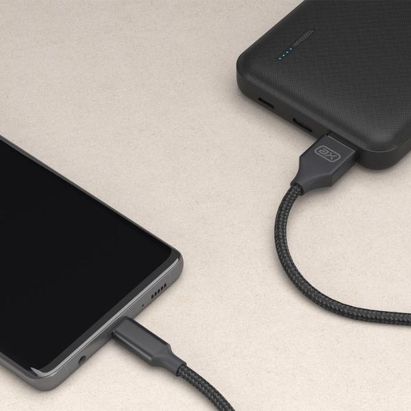 Изображение товара Кабель для сотового телефона Axxa 2м (7262) Black