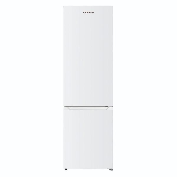 Холодильник с нижней морозильной камерой Harper RH5559BB White