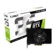 Изображение товара Видеокарта Palit GeForce RTX 3050 StormX V1 8Gb (NE63050018P1-1070F V1)