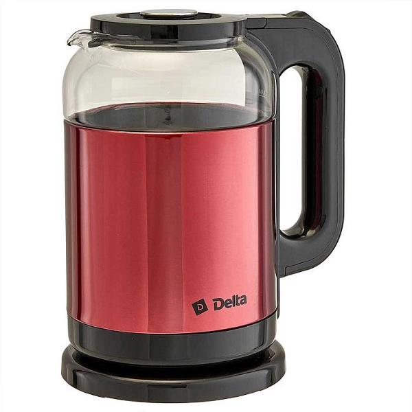 Изображение товара Электрочайник Delta DL-1115