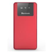 Изображение товара Мобильный телефон XENIUM X600 Красный