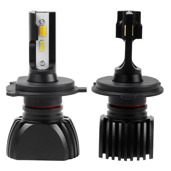 Изображение товара Лампа автомобильная Vizant DUAL COLOR H4 H/L