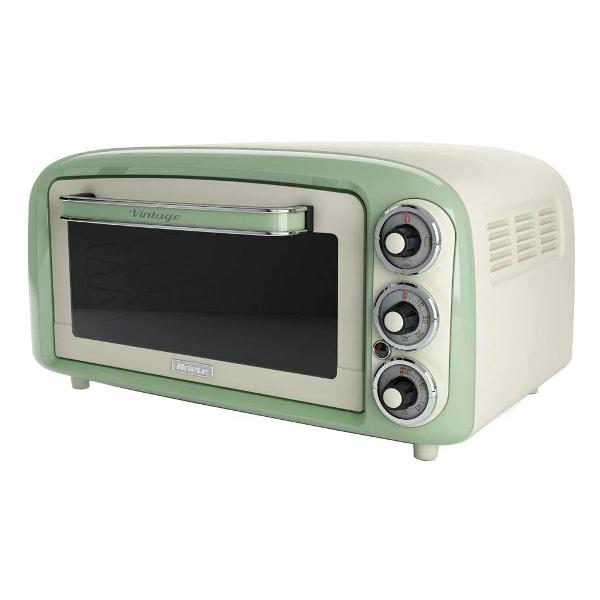 Мини-печь Ariete Ariete Vintage 979 04 зеленая