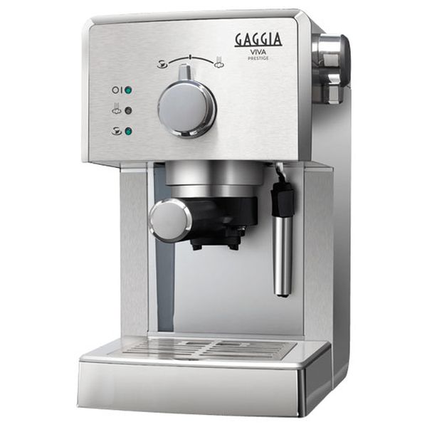 фото Кофеварка рожкового типа gaggia viva prestige