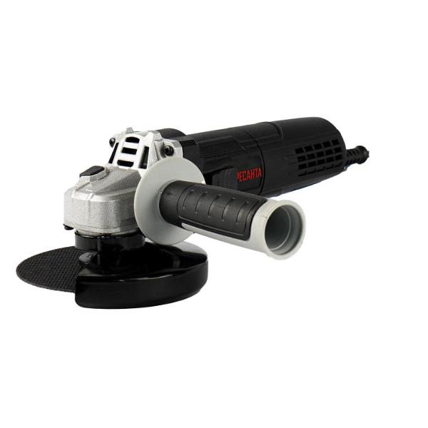 Изображение товара Угловая шлифовальная машина Ресанта 125/0.9 Black Edition