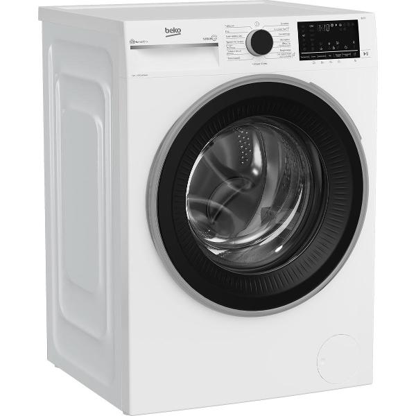 Изображение товара Стиральная машина узкая Beko B3WFR572WB