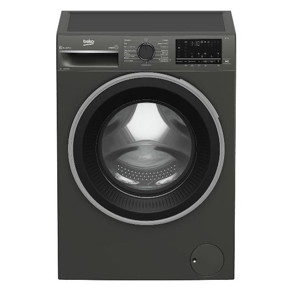 Стиральная машина узкая Beko B3WFR572AB