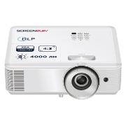 Изображение товара Проектор InFocus SP124 ScreenPlay DLP/4000 лм/XGA/1,94-2,16:1/HDMI/3W/белый