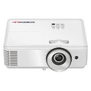 Изображение товара Проектор InFocus SP226 ScreenPlay DLP/4000 лм/WXGA/1,54-1,72:1/2*HDMI/10W/белый