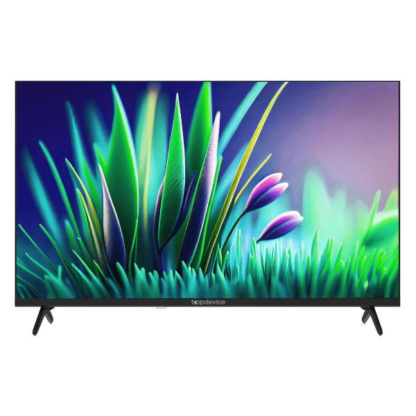 Телевизор TopDevice 32'' LED FRAMELESS CN04 HD