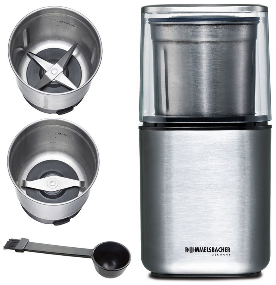 Изображение товара Кофемолка Rommelsbacher EGK 200