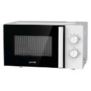 Изображение товара Микроволновая печь соло Gorenje MO20E1WH (740248) белый