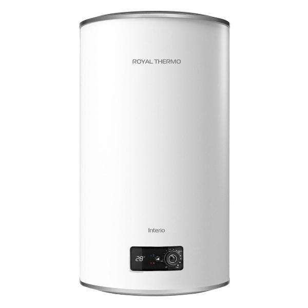 Изображение товара Водонагреватель накопительный Royal Thermo RWH 100 Interio