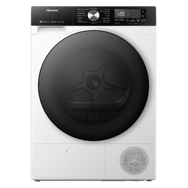 Сушильная машина Hisense DH3S802BW4