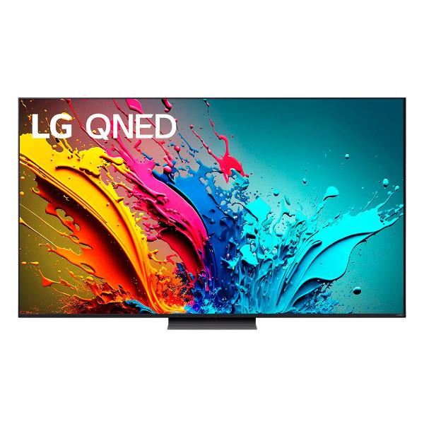 Телевизор LG 86QNED86T6A.ARUB