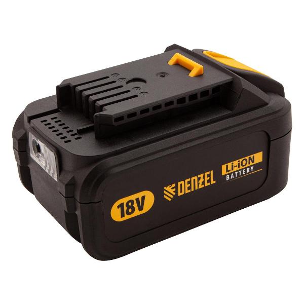 Изображение товара Аккумулятор для электроинструмента Denzel IB-18-4.0
