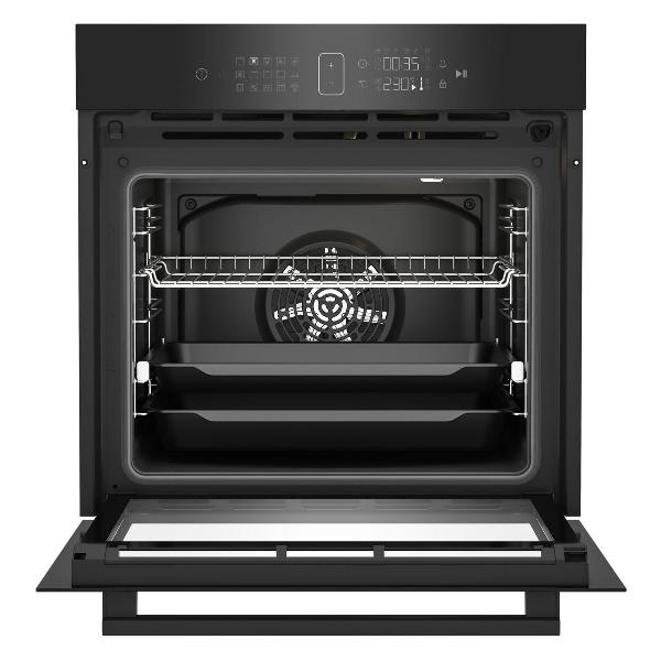 Изображение товара Электрический духовой шкаф Hotpoint FE8 1352 SMP BLG черный