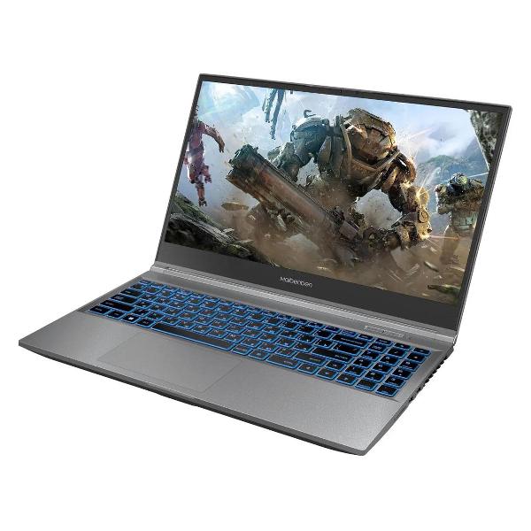 Изображение товара Ноутбук Maibenben X525 156 Linux/Grey (X525FSFMLGRE1)