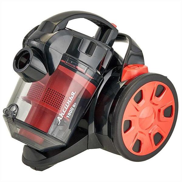 Изображение товара Пылесос с контейнером для пыли Аксинья КС-7004