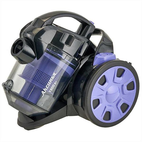 Изображение товара Пылесос с контейнером для пыли Аксинья КС-7004