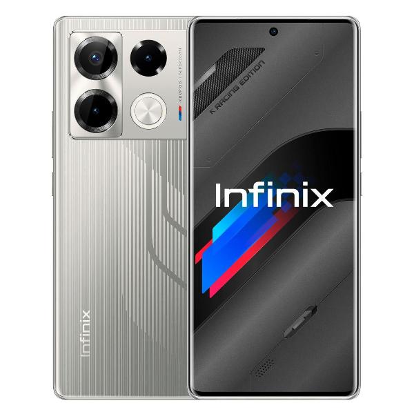 Изображение товара Смартфон Infinix NOTE 40 Pro 12/256GB Racing Grey