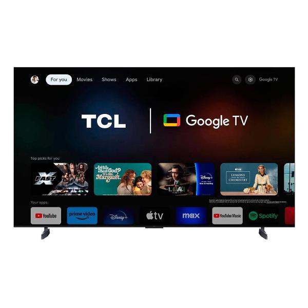 Телевизор TCL 85C855