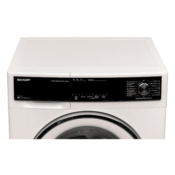 Изображение товара Стиральная машина Sharp ES-814R-W