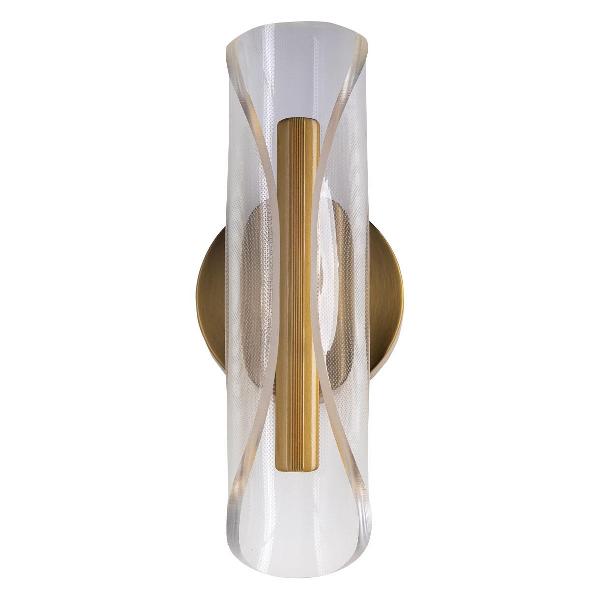 Изображение товара Светильник настенный DeMarkt Конти 488020301