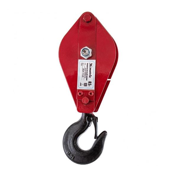 Изображение товара Блок монтажный с крюком для тали Matrix 51921